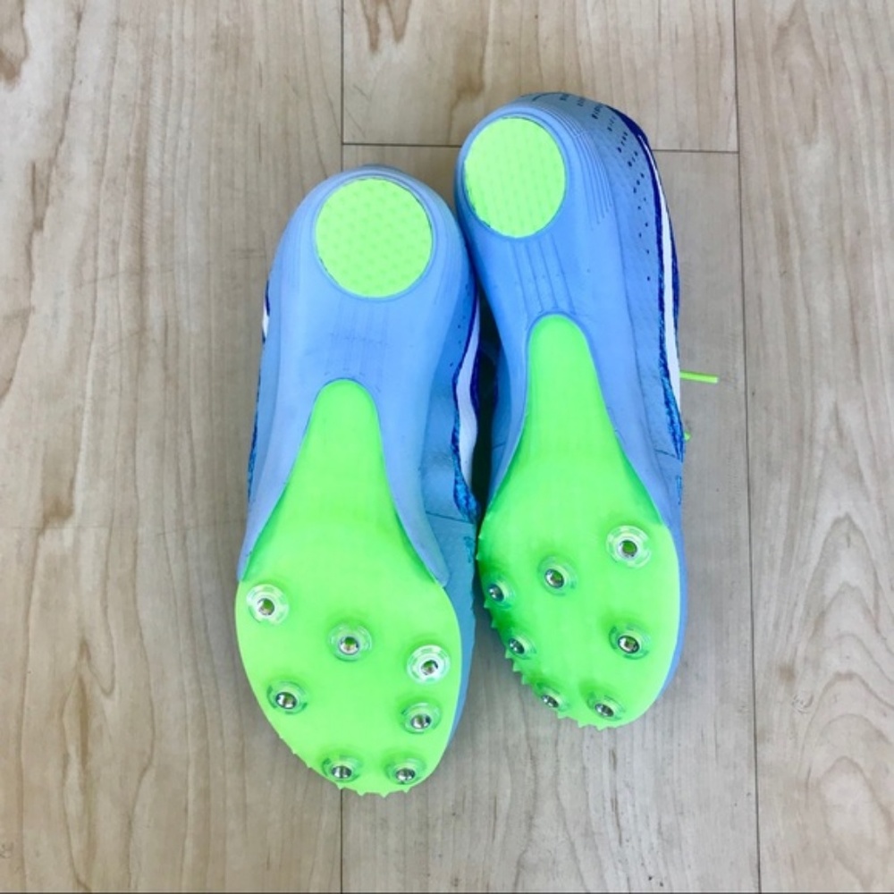 🆕Nike Zoom Rival M 8 Size 9 Track Shoes - Picture 5 of 5